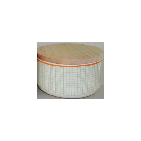 BOITE DE CONSERVATION GJOVIK DESIGN SCANDINAVE VERT ARD'TIME  SCANBOIT4