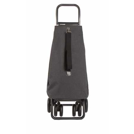 POUSSETTE DE MARCHE ROUES PIVOTANTES PLIABLE ECOMAKU CARBONE LOGIC TOUR ROLSER MAK003