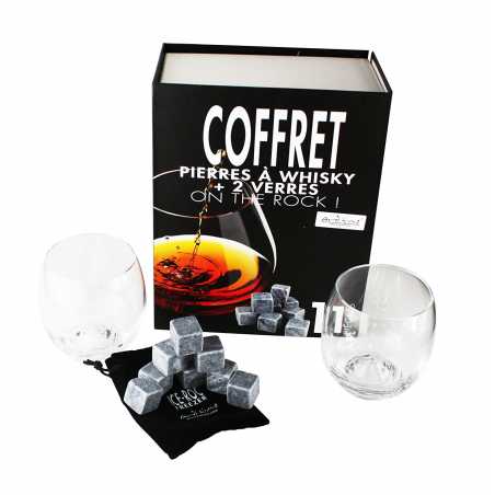 COFFRET A WHISKY ARD'TIME BS-COFWHISK
