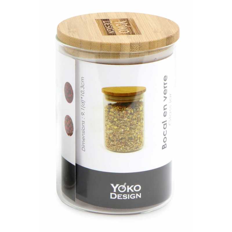 Plats en verre Yoko Design - 600 ml