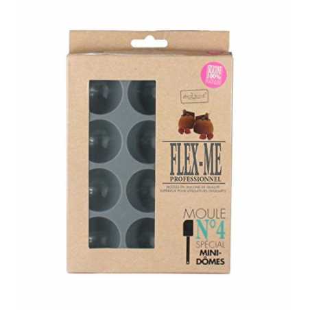 PLAQUE FLEX'ME PROFESSIONNEL POUR 12 DOMES ARD'TIME FP-DOMEPM