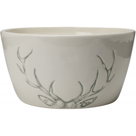 SALADIER EN GRES 2,2L "HIVER CHALEUREUX" ARD'TIME HC-SAL