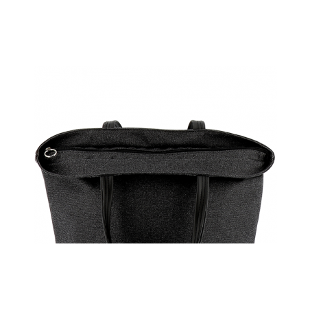 SAC A MAIN ORANGE GRANDE CAPACITE SHB ECOSHOPPING ROLSER SHB025