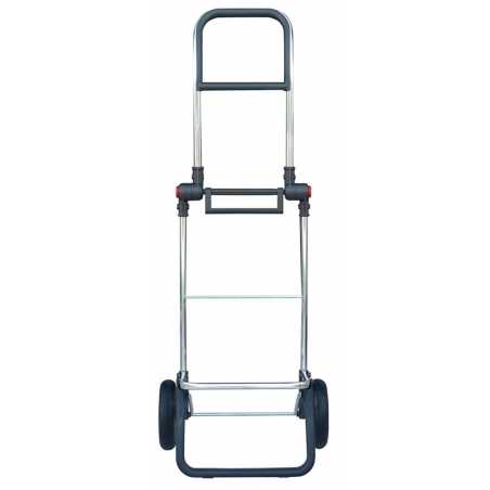 CHARIOT DE MARCHE 2 ROUES PLIABLE ROUGE I-MAX SYMBOL LOGIC RG ROLSER IMX089