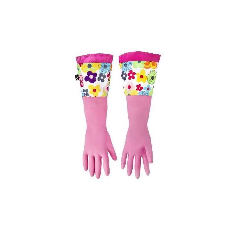 GANTS VAISSELLE FLOWER POWER VIGAR 5911