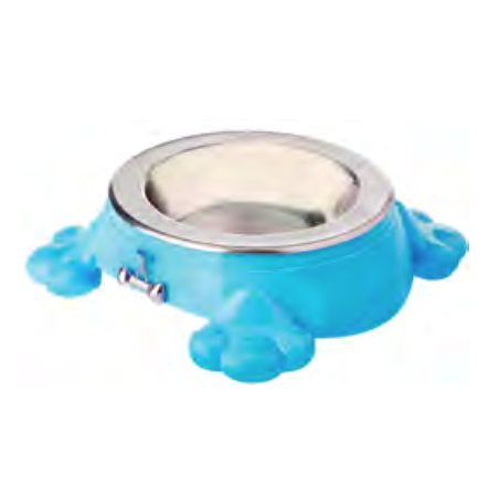 GRANDE GAMELLE BLEU VINCEN'T PETS VIGAR 2254