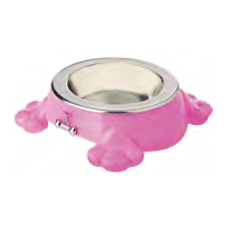 GRANDE GAMELLE ROSE VINCEN'T PETS VIGAR 2254