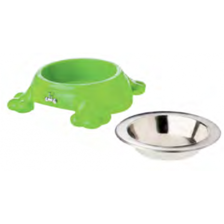 GRANDE GAMELLE VERTE VINCEN'T PETS VIGAR 2254