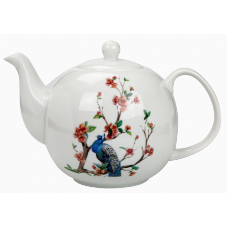 THEIERE 1000ML EN PORCELAINE "OZIO" ARD'TIME OZTHEI/2