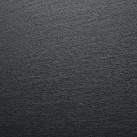 LOT DE 3 ASSIETTES EN ARDOISE CARREES 24X24CM ARD'TIME LT3CA24