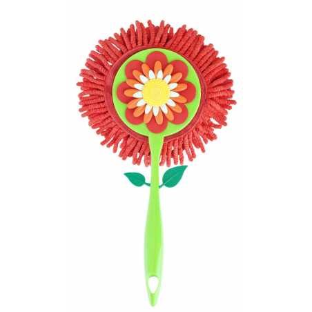 PLUMEAU MICROFIBRE FLOWER POWER VIGAR 2787