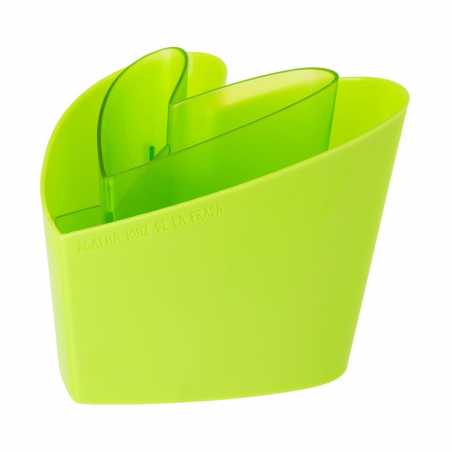 EGOUTTOIR A COUVERTS AGATHA RUIZ DE LA PRADA VERT VIGAR 7472