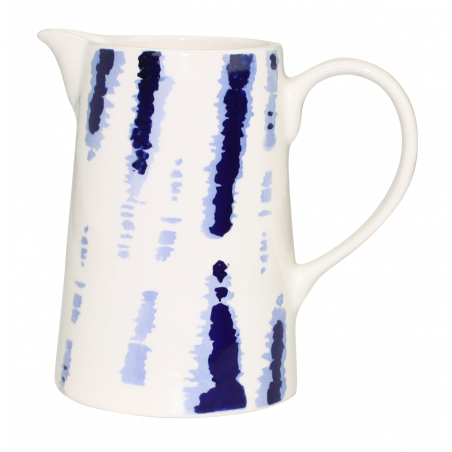 PICHET 600ML EN CERAMIQUE " INDIGO DYE " ARD'TIME IDPICH/1