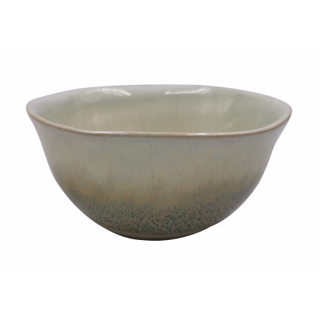 LOT DE 6 BOLS 15CM EN CÉRAMIQUE ÉMAIL RÉACTIF "OXYD²" A CRÉATION OXXBOLHT