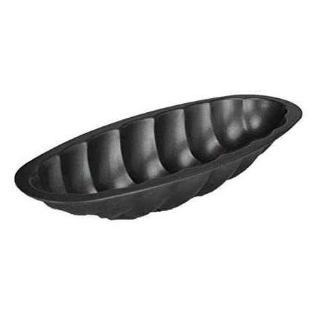 MOULE A BRIOCHE TRESSE 39 x 16 x 8,6CM "LES BEAUX GATEAUX" ARD'TIME BG-BRIOCHE