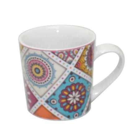 LOT DE 6 TASSES 200ML GOA ARD'TIME GOATAS