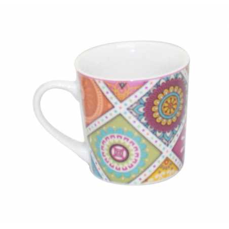 LOT DE 6 TASSES 200ML GOA ARD'TIME GOATAS