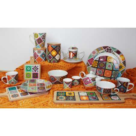 LOT DE 2 BOITES 10CM GOA ARD'TIME GOABOITPM