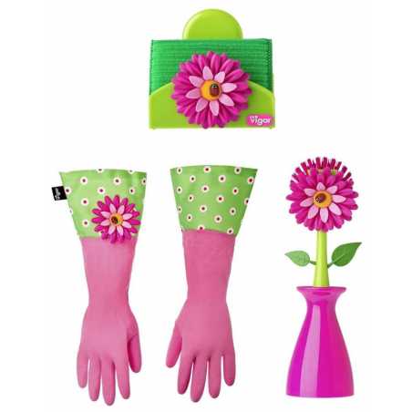 SET DE VAISSELLE 3 PIECES VIGAR 8825