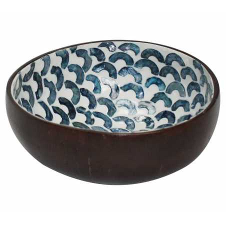 LOT DE 6 COUPELLES EN NOIX DE COCO "NAMI" ARD'TIME NAMICOUP