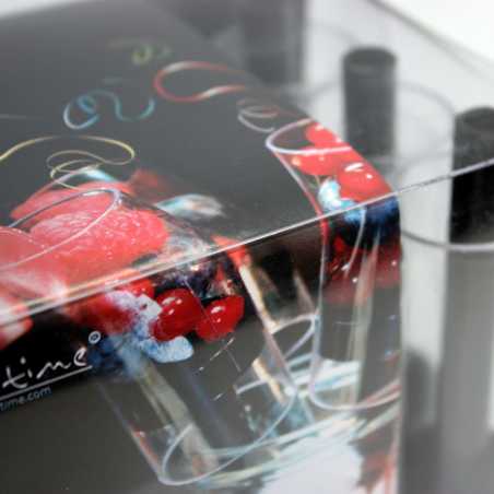 LOT DE 12 POUSSES-POUSSES ARD'TIME LT12POUS