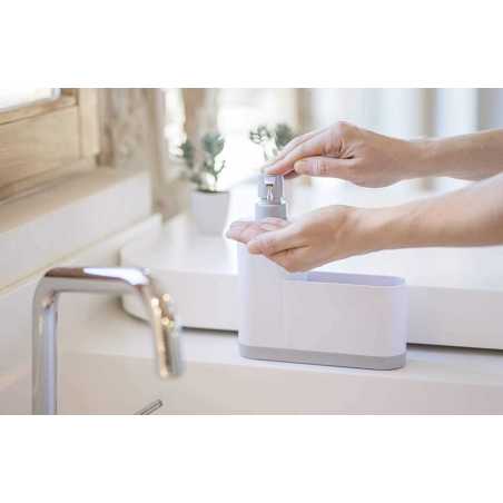 SET EVIER BLANC RENGO VIGAR 10172