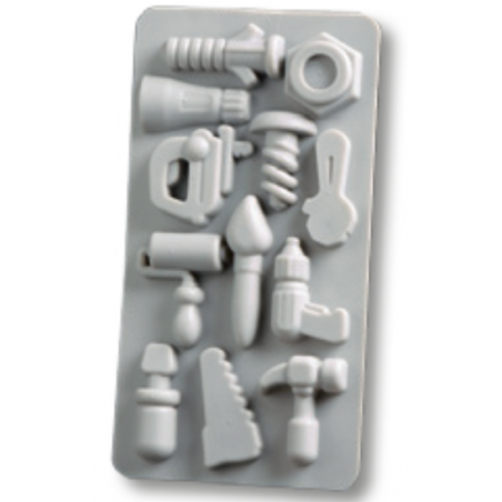 MOULE A GLACONS CAISSE A OUTILS ARD'TIME ICOU