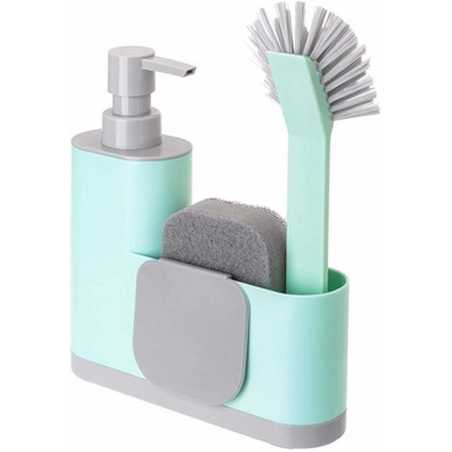 SET EVIER TURQUOISE RENGO VIGAR 10176