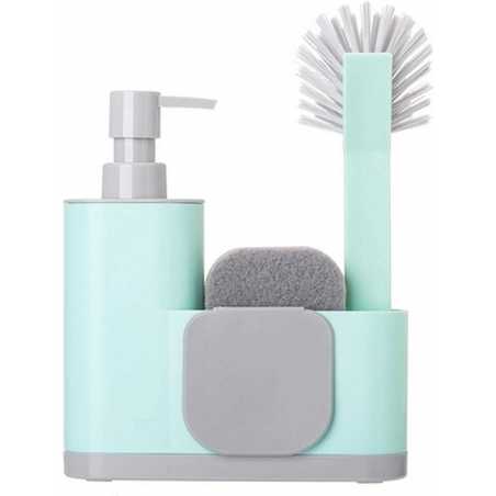 SET EVIER TURQUOISE RENGO VIGAR 10176