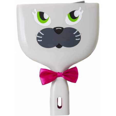 RAMASSETTE GRISE FELIX VIGAR 9541