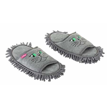 PANTOUFLE MICROFIBRE DE NETTOYAGE FELIX VIGAR 9490