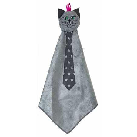 MICROFIBRE GRISE FELIX VIGAR 9669