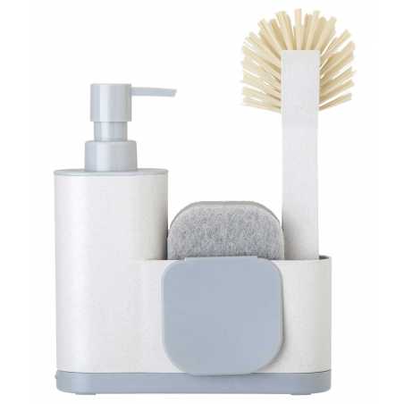 SET EVIER MONOBLOC DE 4 PIECES VIGAR ZEROLINE 9921