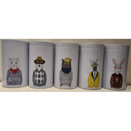 BOITE EN METAL OLGA ARD'TIME OLGBOIT2