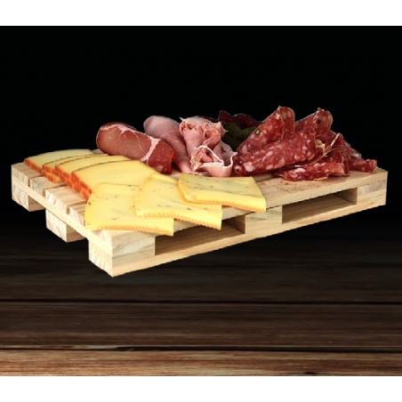 PLATEAU PALETTE EN BOIS ARD'TIME BOI-PALPLA