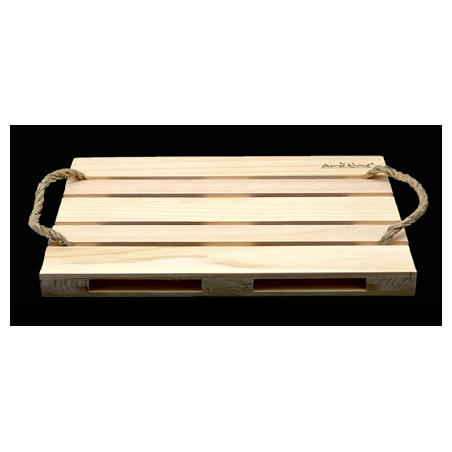 PLATEAU PALETTE EN BOIS ARD'TIME BOI-PALPLA