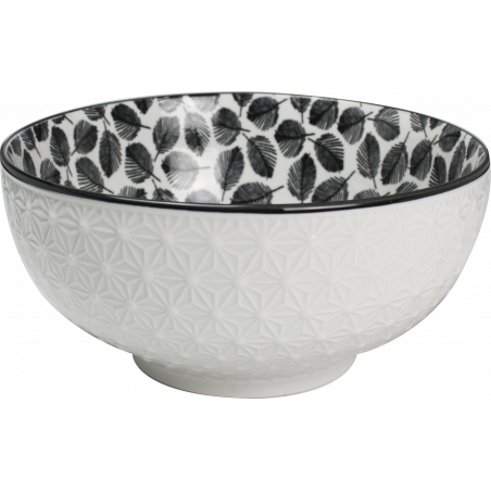 SALADIER Ø 20CM EN PORCELAINE "KUSAMBA" ARD'TIME KUSSAL/3