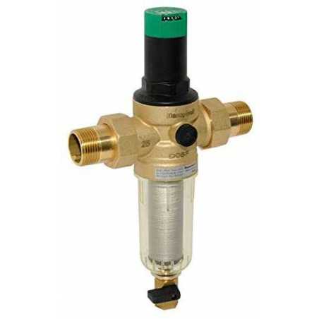 HONEYWELL RÉDUCTEUR PRESSION 1/2 AVEC FILTRE