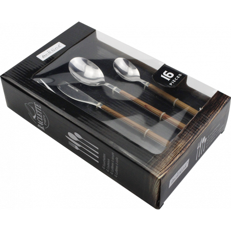 MENAGERE "RACLETTE PARTY" 16 PIECES ARD'TIME RPM16PC