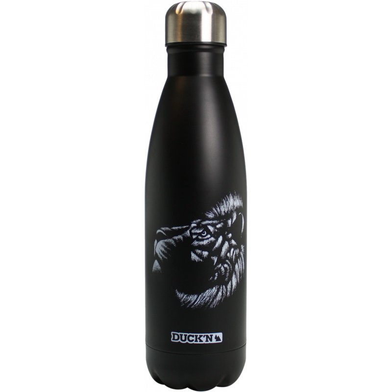 BOUTEILLE ISOTHERME 500ML BLACK LION DUCK'N