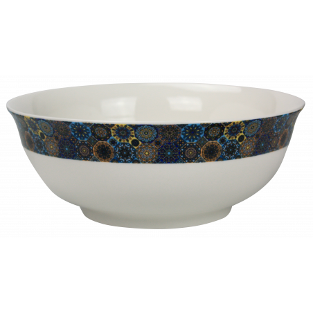 PLAT / SALADIER 24CM "RIAD" ARD'TIME RIASAL