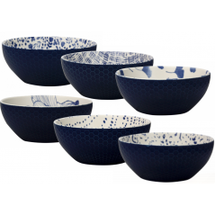 BOL/SALADIER 19,8CM "FLEUR D'AIR" ARD'TIME FD-SALRD