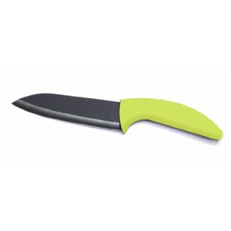COUTEAU CHEF VERT CERAMIQUE YOKO DESIGN 1090