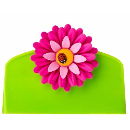 PORTE SERVIETTES FLOWER POWER VIGAR 5904