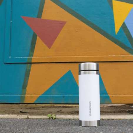 THÉIÈRE ISOTHERME LIBERTEA YOKO DESIGN BLANC 1407/7850C