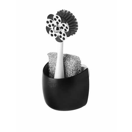 SET EVIER AVEC VENTOUSE LOLAFLOR SILVER VIGAR 7916