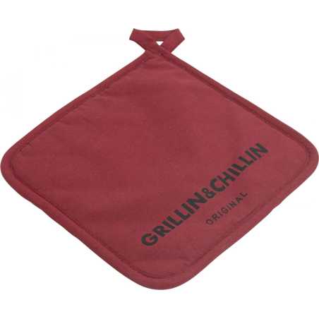 MANIQUE 20X20CM AVEC SILICONE ANTIDERAPANT GUSTA