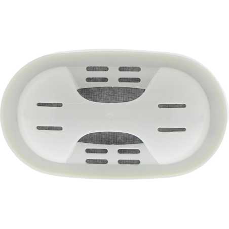 Lot de 4 filtres à charbon actif compatibles avec les cartouches filtrantes Brita maxtra Plus, Pearlco, Dafi, Aquaphor SCANPART