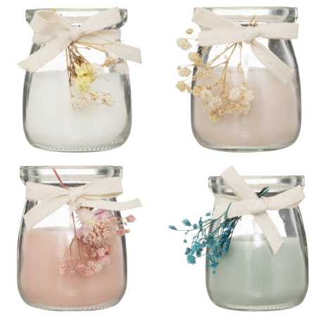 Bougie parfumée 50g