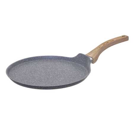 Crêpière Aluminium forgé, 28 cm